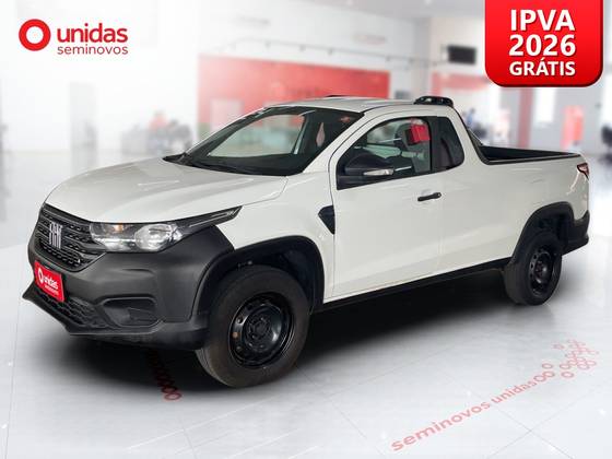 FIAT STRADA 1.3 FIREFLY FLEX ENDURANCE CS MANUAL FIAT STRADA 1.3 FIREFLY FLEX ENDURANCE CS MANUAL